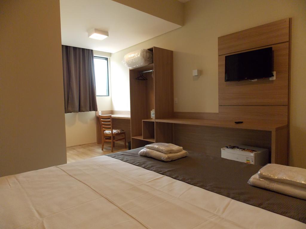 Minas Platinum Hotel & Convention Conselheiro Lafaiete Chambre photo