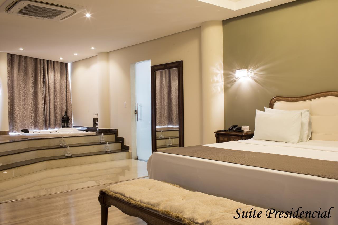 Minas Platinum Hotel & Convention Conselheiro Lafaiete Extérieur photo