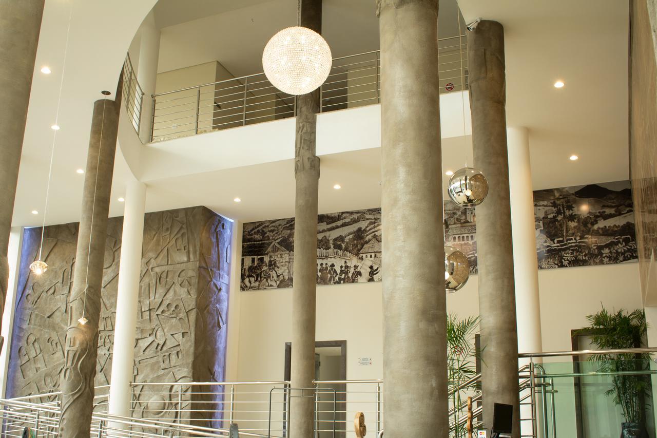 Minas Platinum Hotel & Convention Conselheiro Lafaiete Chambre photo
